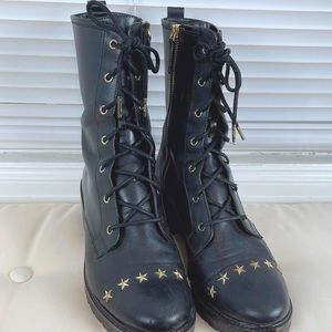 Michael Kors Star Studded Boots